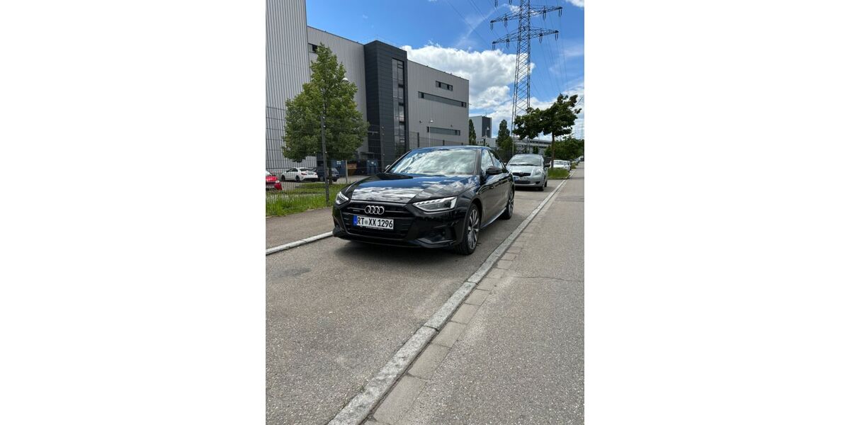 Audi A4 75.000 km 25.500 &euro; Grafenberg 72661