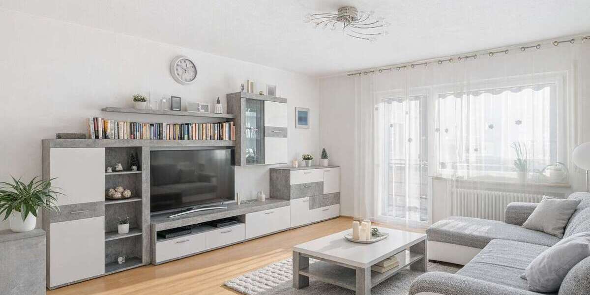 Etagenwohnung Beuren - 3 Zimmer, 82 m&sup2;, 223.000&euro; | Angebot:25917163