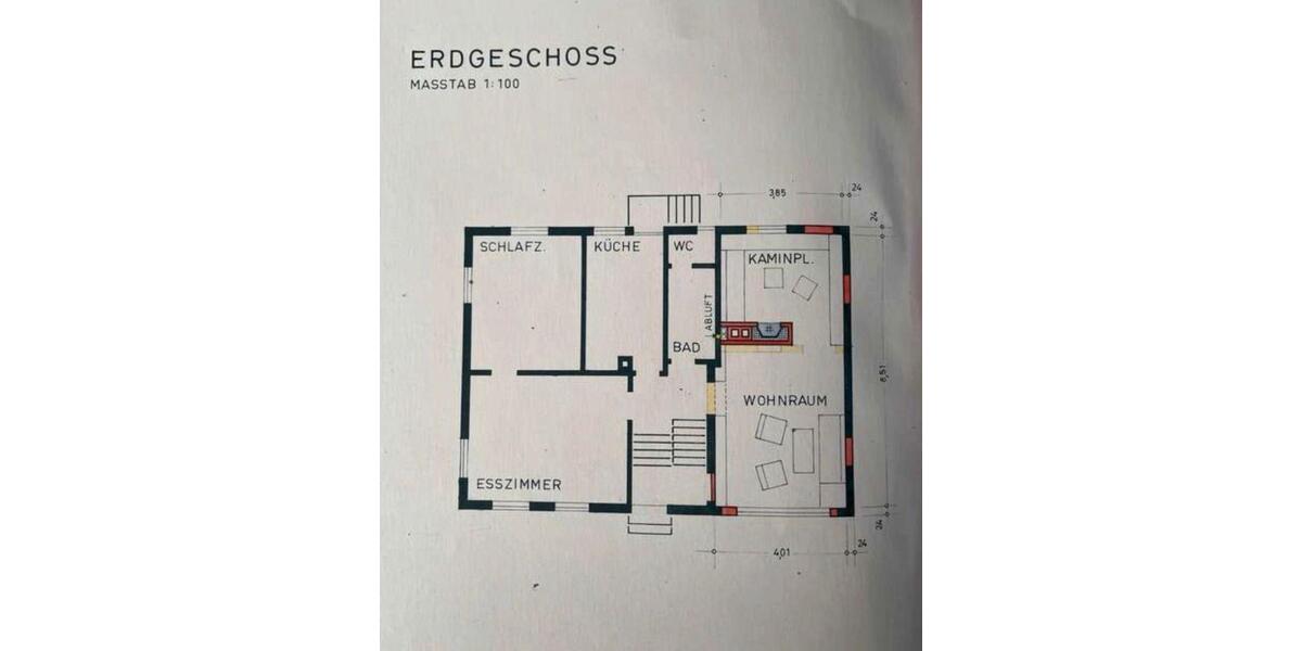 Einfamilienhaus Bissingen an der Teck - 6 Zimmer, 140 m&sup2;, 565.000&euro; | Angebot:25219736