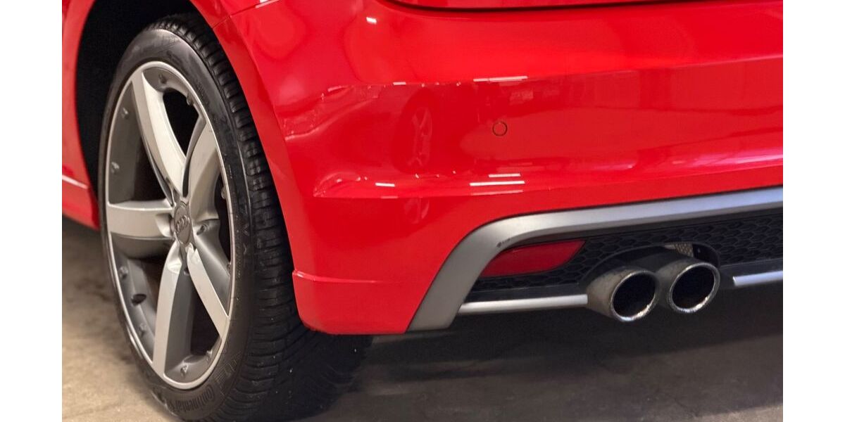 Audi A1 45.000 km 14.950 &euro; Fellbach bei Stuttgart 70734