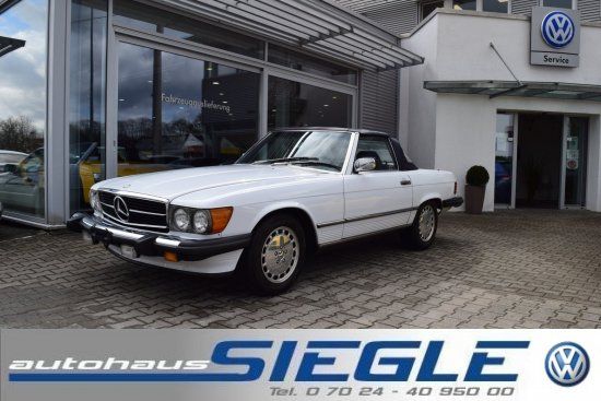 Mercedes-Benz SL 560 150.000 km 26.950 &euro; Wendlingen am Neckar 73240