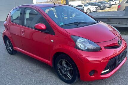 Toyota Aygo (X) 118.000 km 4.400 &euro; Essingen 73457