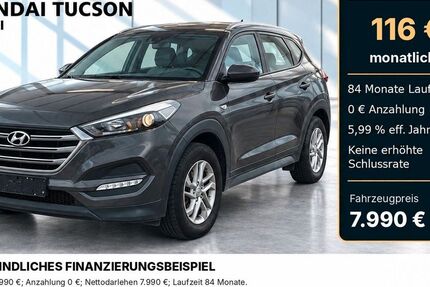 Hyundai TUCSON 165.000 km 7.990 &euro; Weinstadt 71384