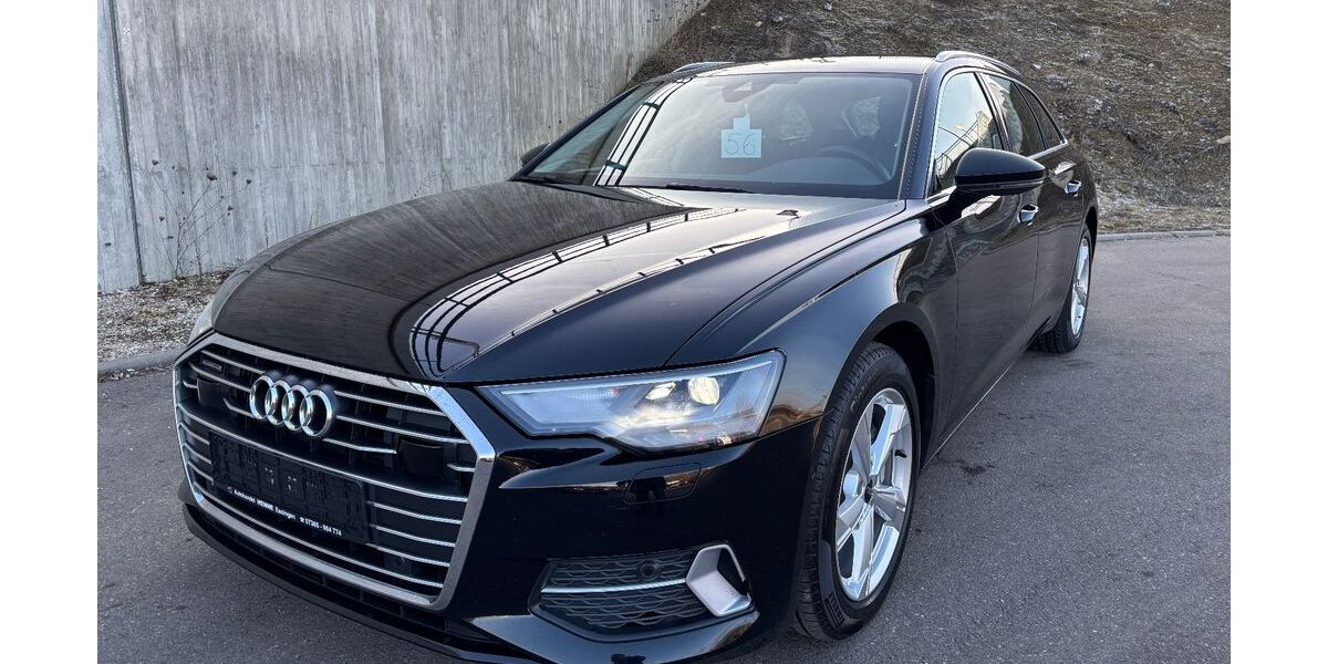 Audi A6 32.000 km 35.900 &euro; Essingen­­­ 73457