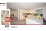 Etagenwohnung Schwaikheim - 4 Zimmer, 106 m&sup2;, 511.000&euro; | Angebot:25677902