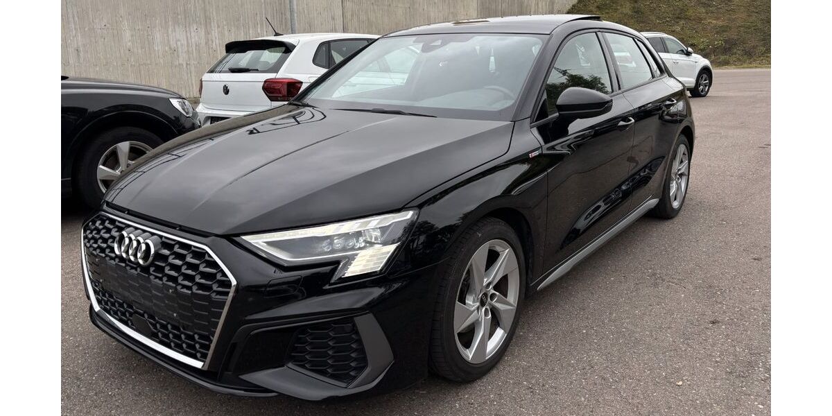 Audi A3 134.000 km 21.100 &euro; Essingen­­­ 73457