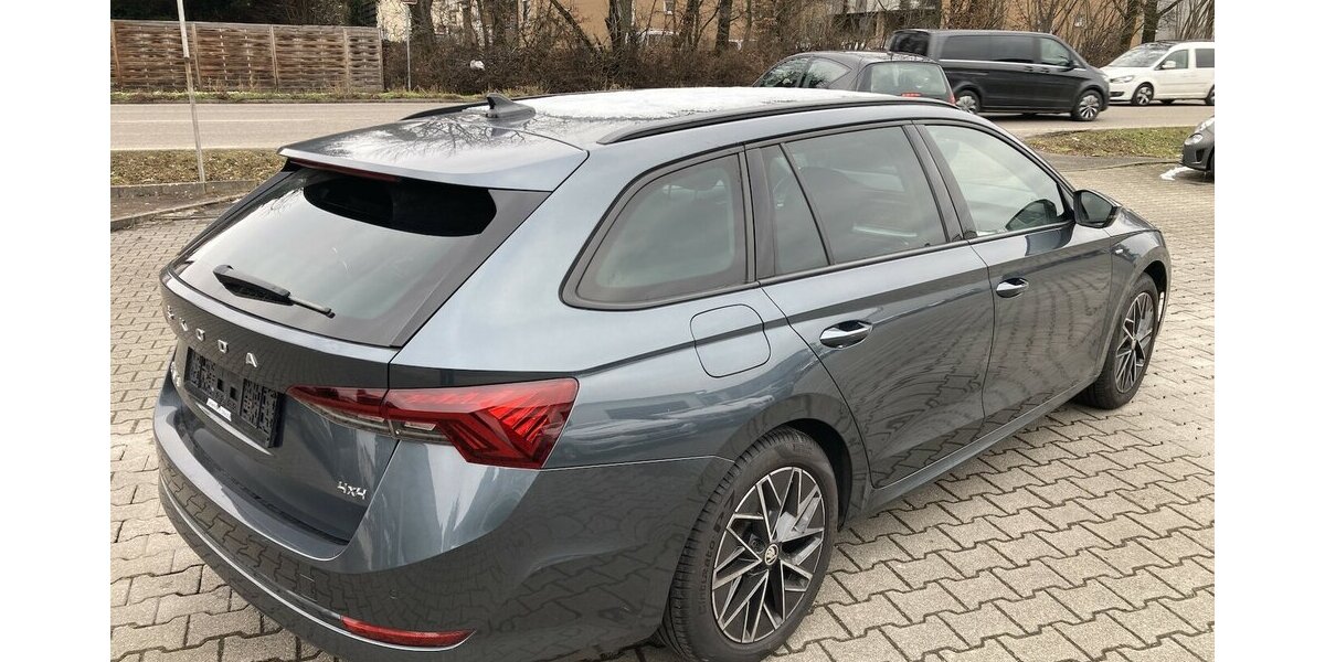 Skoda Octavia 4x4 Navi,LED,1.Hand,Standheizung* 294.972 km 15.750 &euro; Schorndorf 73614