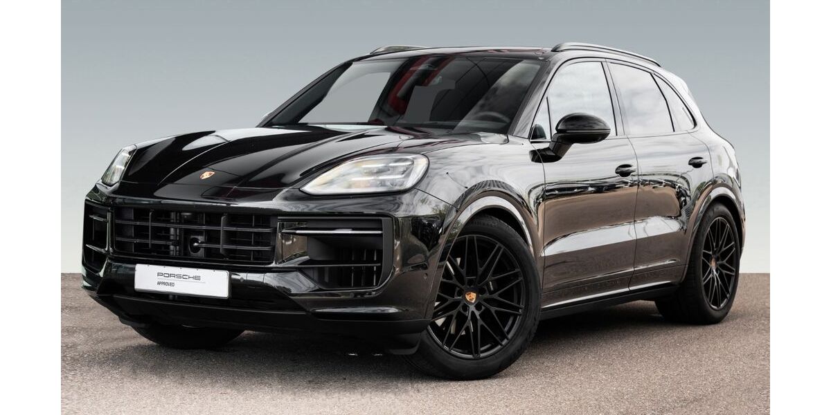 Porsche Cayenne 25.900 km 106.880 &euro; Schwäbisch Gmünd 73529