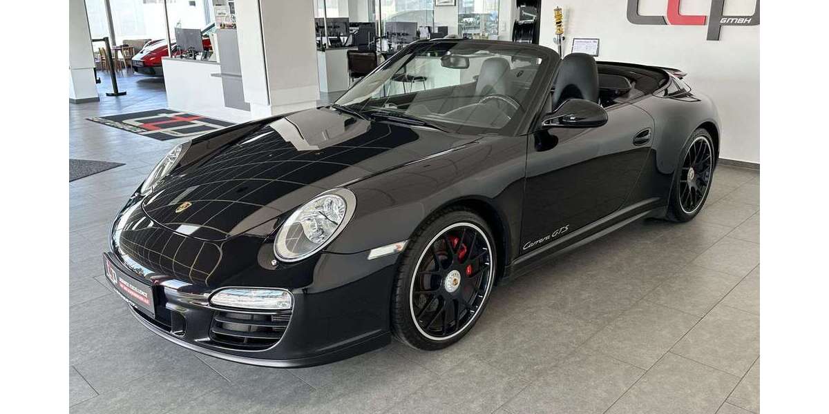 Porsche 997 101.500 km 79.890 &euro; Heroldstatt 72535