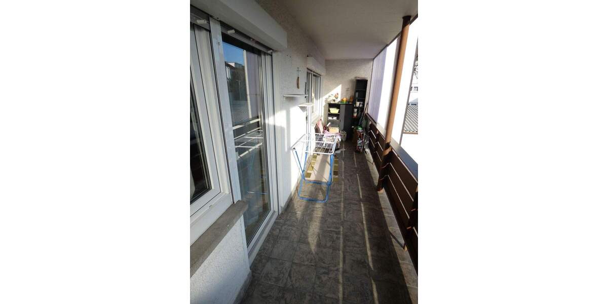 Etagenwohnung Göppingen Jebenhausen - 2 Zimmer, 63 m&sup2;, 159.000&euro; | Angebot:25778527