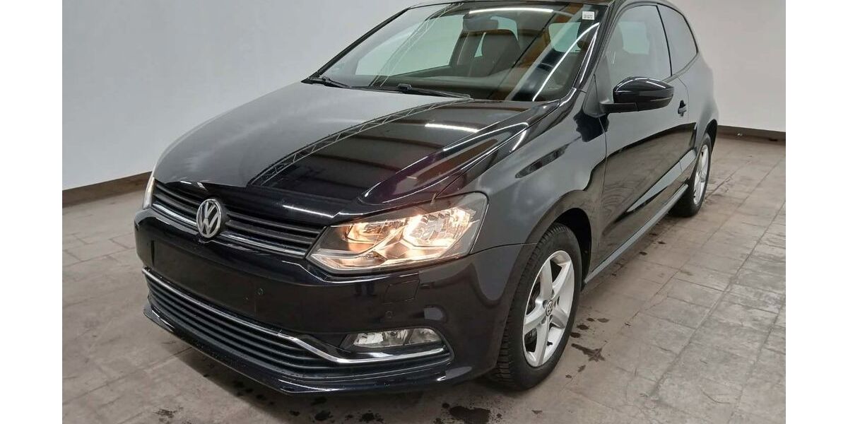 VW Polo 106.100 km 9.950 &euro; Heiningen 73092