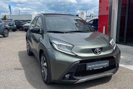 Toyota Aygo (X) 34.200 km 15.490 &euro; Göppingen 73037