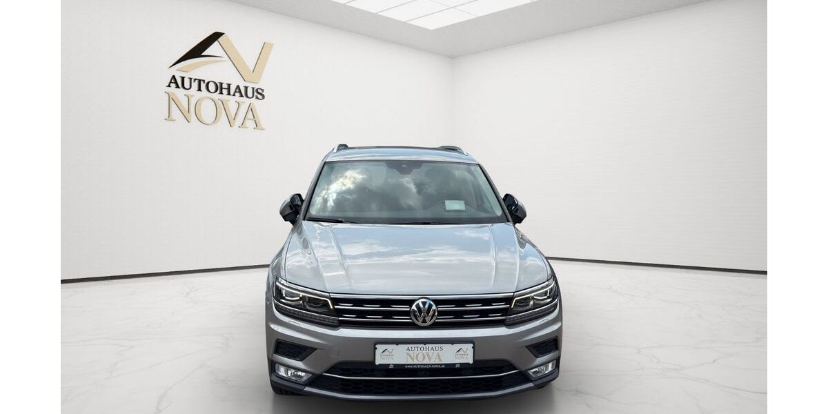 VW Tiguan 125.000 km 18.498 &euro; Salach 73084