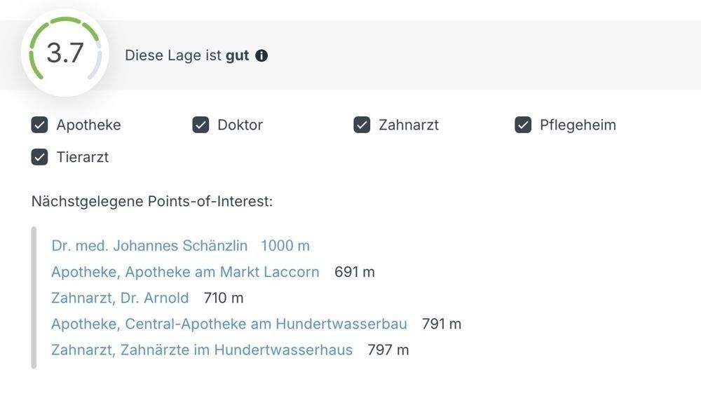 Etagenwohnung Plochingen - 3 Zimmer, 73 m&sup2;, 298.000&euro; | Angebot:25773067