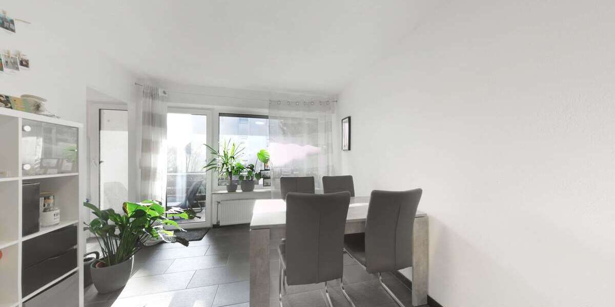 Etagenwohnung Waiblingen - 2 Zimmer, 50 m&sup2;, 225.000&euro; | Angebot:25984619