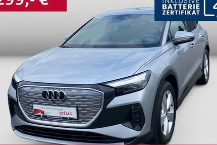 Audi Q4 e-tron 47.110 km 34.430 &euro; Göppingen 73037