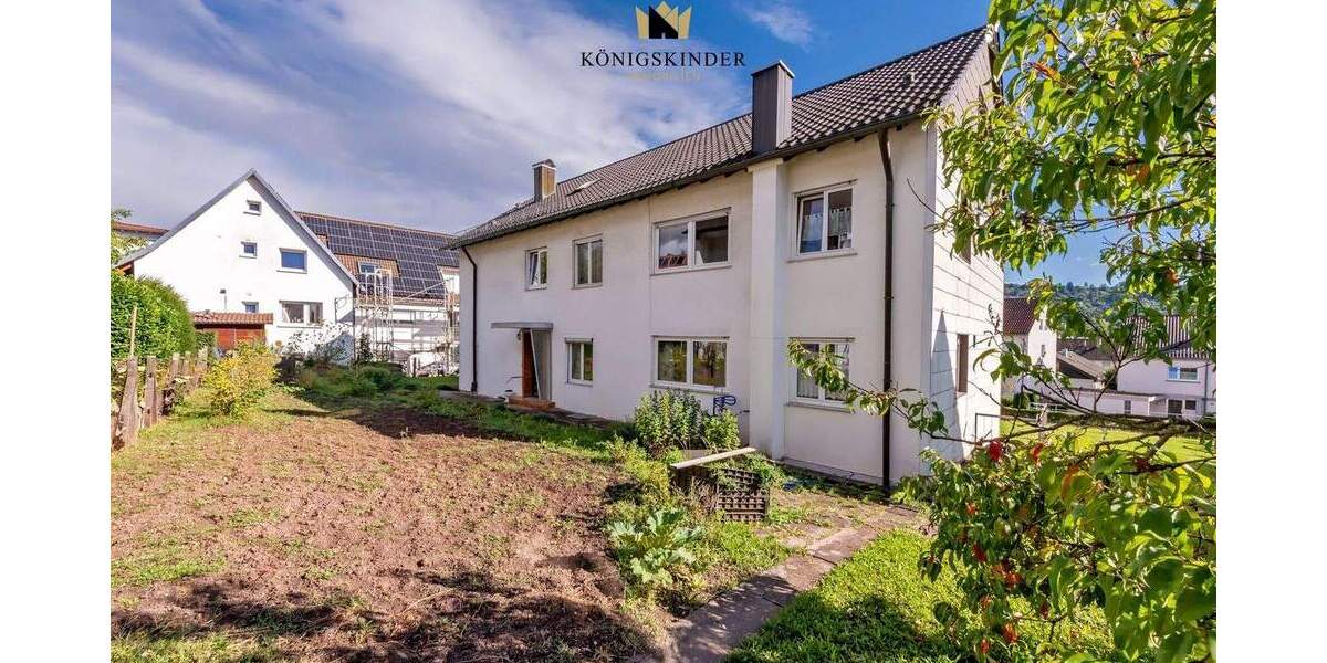 Mehrfamilienhaus, Wohnhaus Remshalden Grunbach - 1 Zimmer, 209 m&sup2;, 699.000&euro; | Angebot:25683093