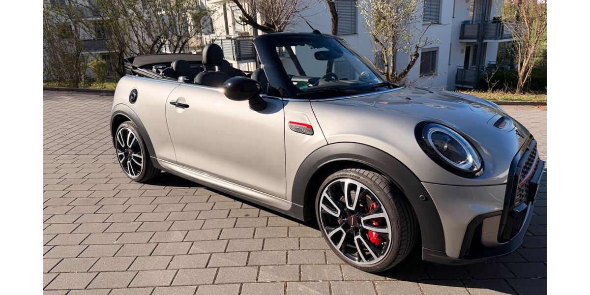 Mini John Cooper Works Cabrio 26.000 km 35.500 &euro; Göppingen 73035