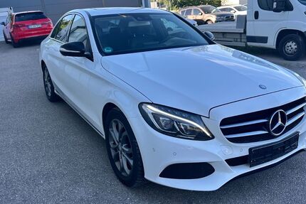 Mercedes-Benz C 250 215.000 km 12.900 &euro; Essingen 73457