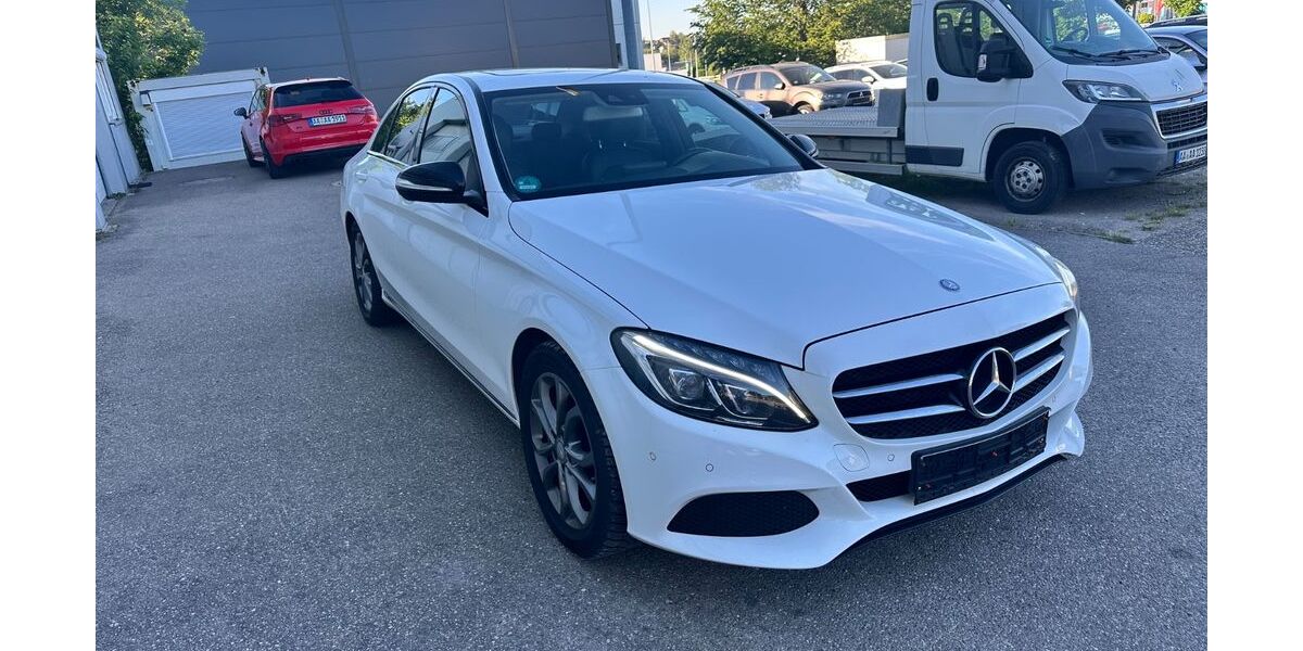 Mercedes-Benz C 250 215.000 km 12.900 &euro; Essingen 73457