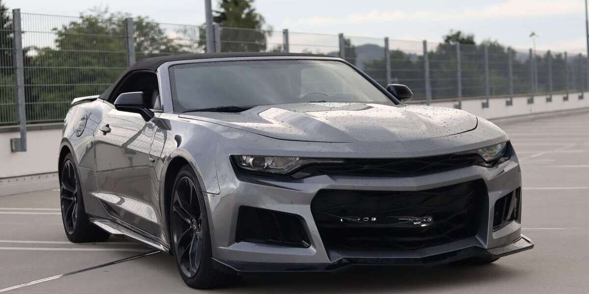 Chevrolet Camaro 68.500 km 38.500 &euro; Plüderhausen 73655