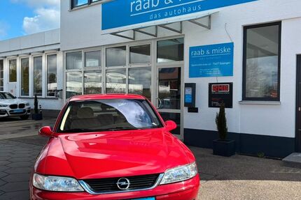 Opel Vectra 52.300 km 1.990 &euro; Essingen 73457
