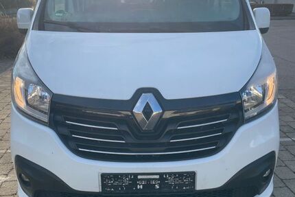 Renault Trafic 142.000 km 15.700 &euro; Durlangen 73568