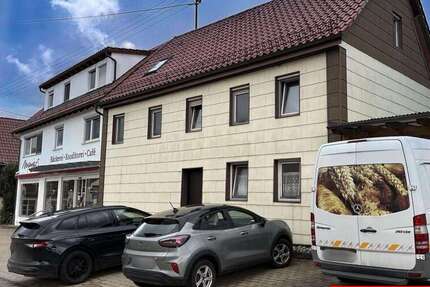 Haus Donzdorf - 4.5 Zimmer, 102 m&sup2;, 135.000&euro; | Angebot:25376989