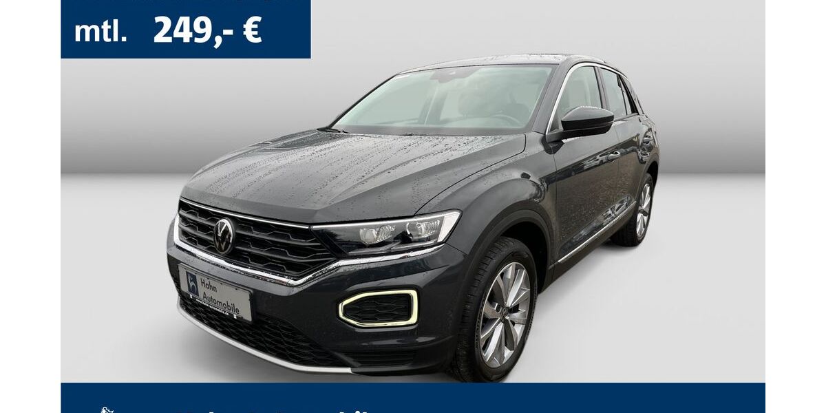 VW T-Roc 39.937 km 21.690 &euro; Schorndorf 73614