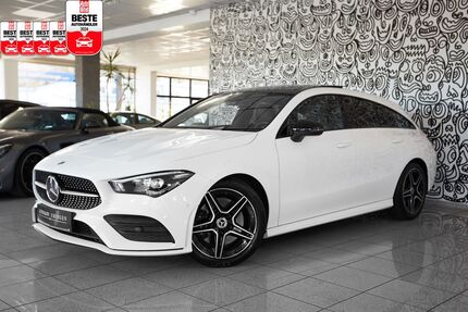 Mercedes-Benz CLA 250 Shooting Brake 110.000 km 27.290 &euro; Uhingen 73066