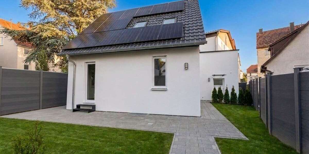 Einfamilienhaus Göppingen - 4 Zimmer, 83 m&sup2;, 710.000&euro; | Angebot:26915989
