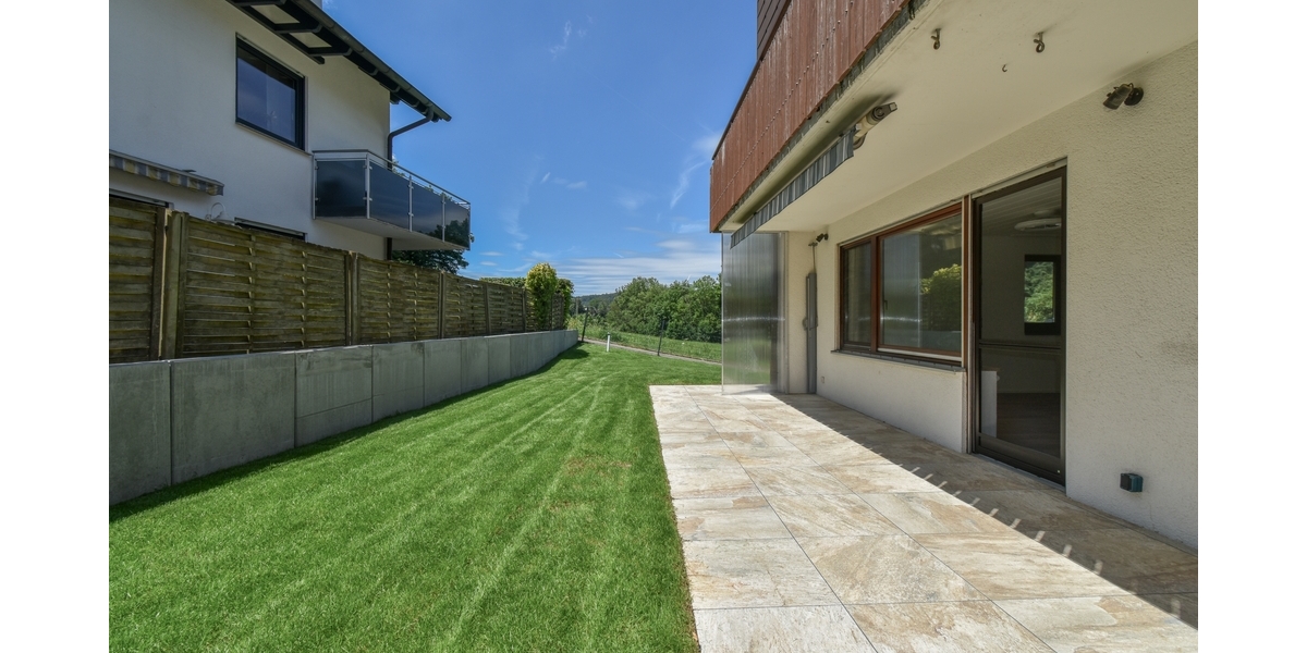 Frisch renovierte 3-Zi.-Whg. mit Terrasse und Garten in ruhiger Wohnlage *provisionsfrei* - 3- Ebersbach an der Fils | Angebot:26971854