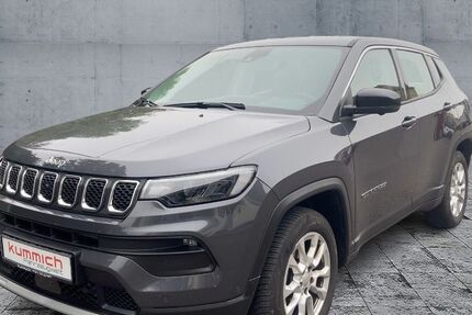 Jeep Compass 16.837 km 27.490 &euro; Göppingen 73037