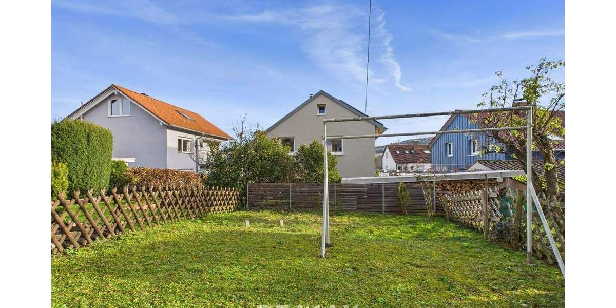 Reihenmittelhaus Kernen-Stetten Stetten - 5 Zimmer, 92 m&sup2;, 370.000&euro; | Angebot:25697776