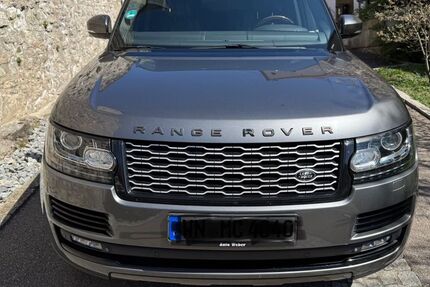 Land Rover Range Rover 219.852 km 20.700 &euro; Remshalden 73630