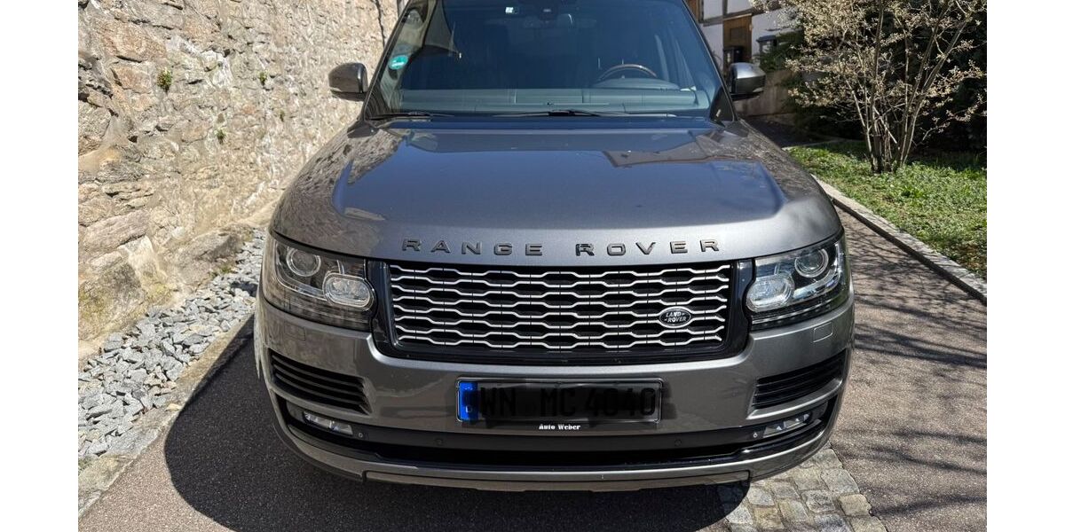 Land Rover Range Rover 219.852 km 20.700 &euro; Remshalden 73630