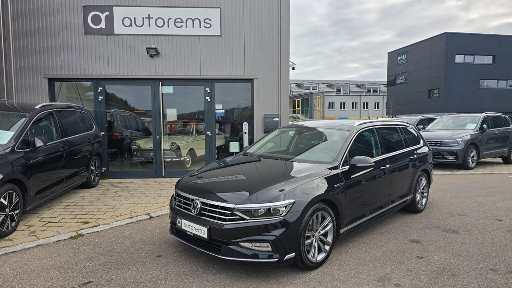 VW Passat 130.700 km 20.999 &euro; Schwäbisch Gmünd 73529
