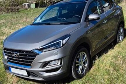 Hyundai TUCSON 93.800 km 20.790 &euro; Weinstadt 71384