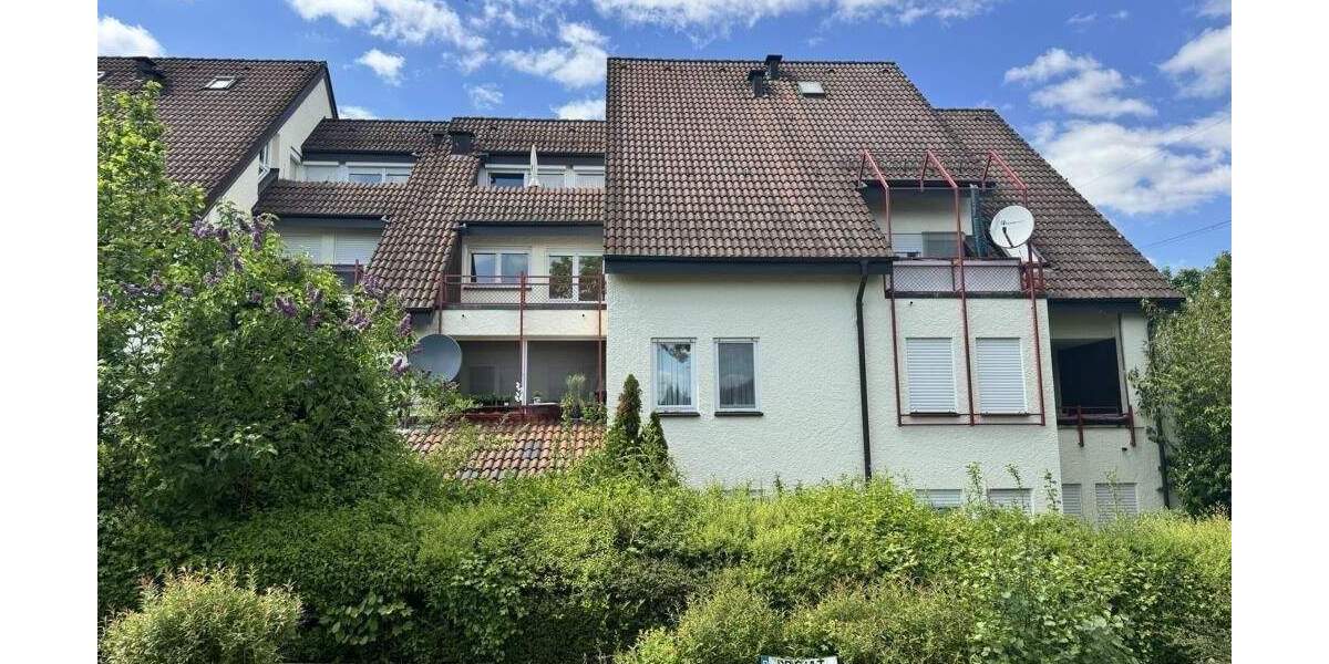 Etagenwohnung Kirchheim unter Teck Kirchheim - 3 Zimmer, 71 m&sup2;, 209.500&euro; | Angebot:25699701