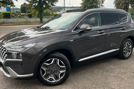 Hyundai SANTA FE 80.450 km 33.200 &euro; Gammelshausen 73108