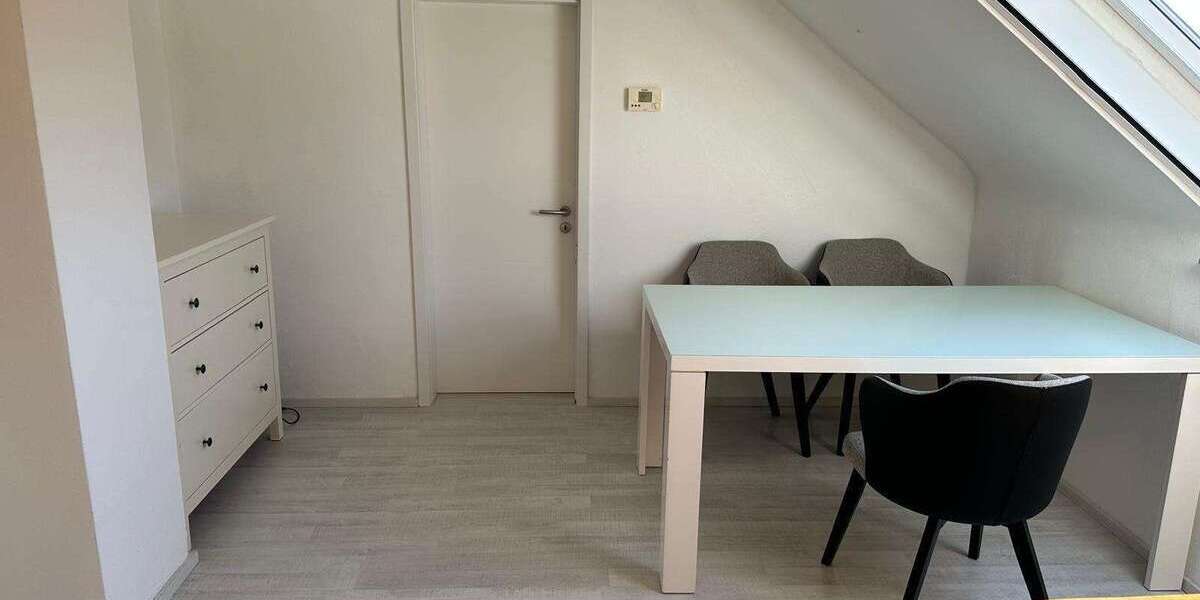 4-Zimmer-Wohnung Kapitalanlage - Dachgeschoßwohnung Süßen | Angebot:24495036