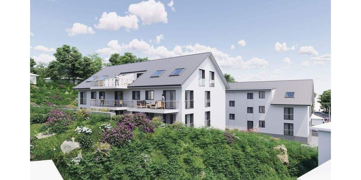 Etagenwohnung Bad Boll - 3 Zimmer, 80 m&sup2;, 346.900&euro; | Angebot:25666313