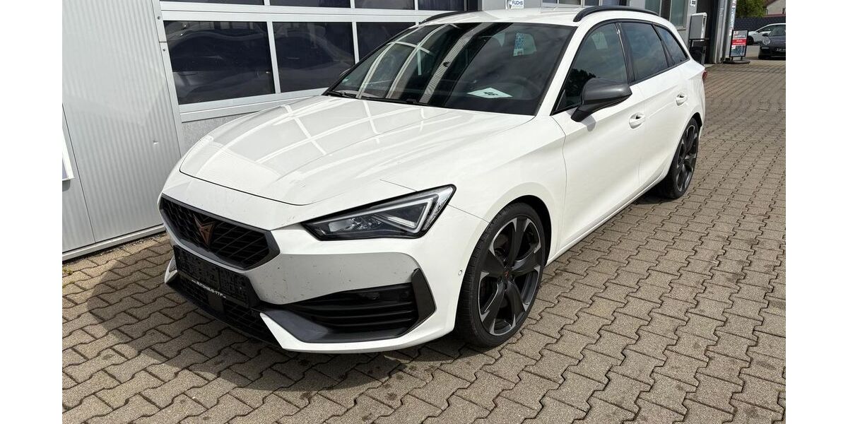 Cupra Leon 44.700 km 27.890 &euro; Heroldstatt 72535