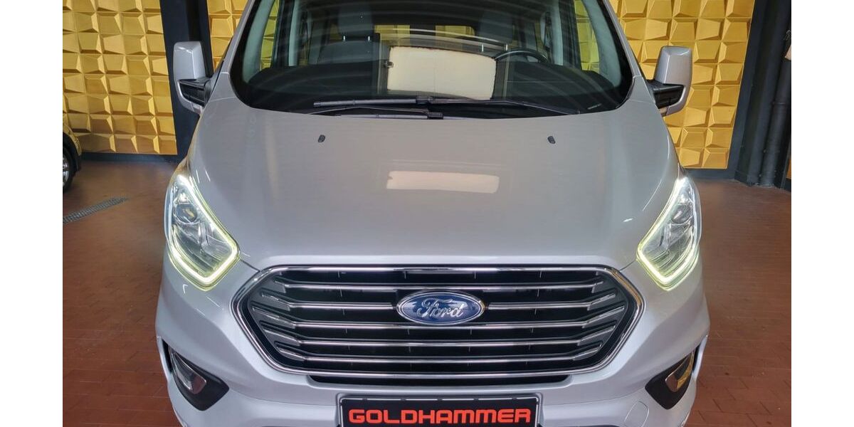 Ford Tourneo Custom 124.800 km 27.999 &euro; Winnenden 71364