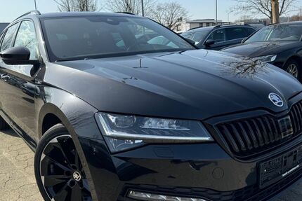 Skoda Superb 92.000 km 26.900 &euro; Göppingen 73037