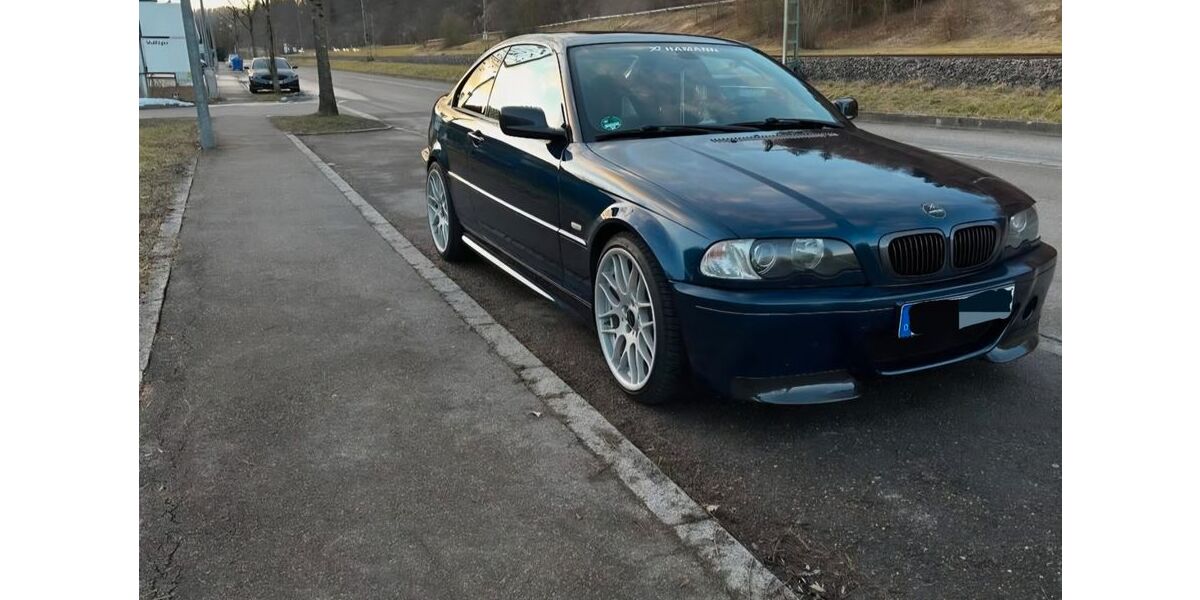 BMW 320 115.000 km 11.300 &euro; Schwäbisch Gmünd 73525