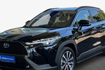 Toyota Corolla Cross 44.696 km 33.990 &euro; Esslingen 73730