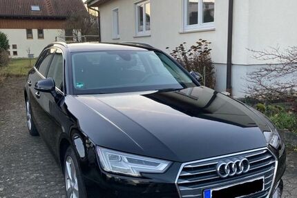 Audi A4 98.000 km 18.750 &euro; Süßen 73079