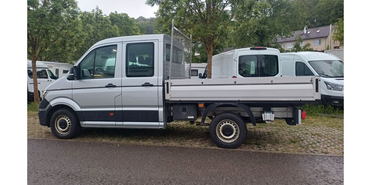 VW Crafter 141.000 km 22.900 &euro; Esslingen am Neckar 73733