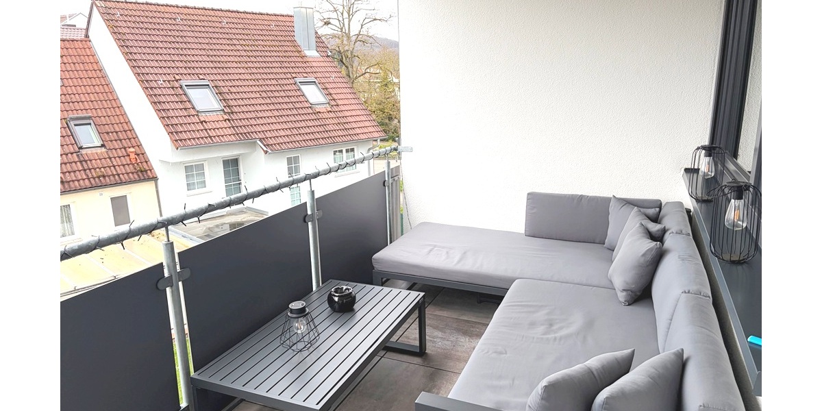 Einziehen & wohlfühlen – moderne Eigentumswohnung mit 4,5 Zimmern und Stellplatz - 4.5 Uhingen Uhingen | Angebot:26474862